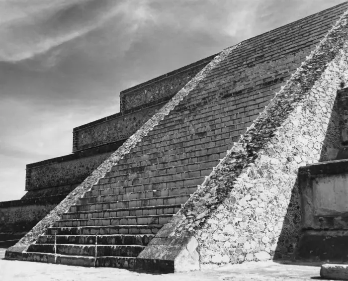 Framed Print : Teotihuacan Framed Print : Teotihuacan