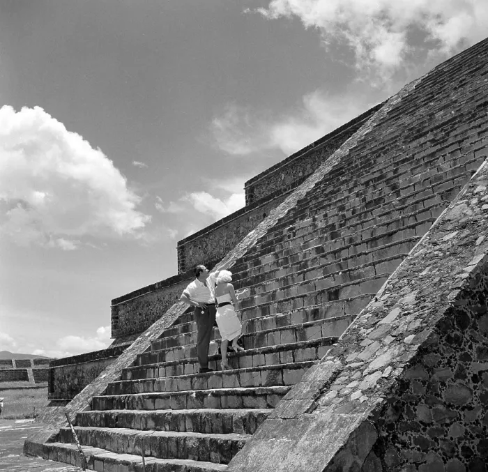 Framed Print : Teotihuacan, Mexico Framed Print : Teotihuacan, Mexico