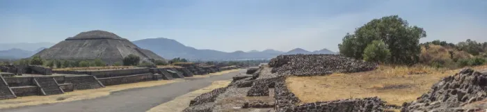 Framed Print : Teotihuacan site, Mexico Framed Print : Teotihuacan site, Mexico