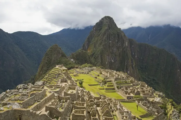 Framed Print : terrace, ancient, crumbling, day, historic, historical, landscape, machu picchu, mountains Framed Print : terrace, ancient, crumbling, day, historic, historical, landscape, machu picchu, mountains