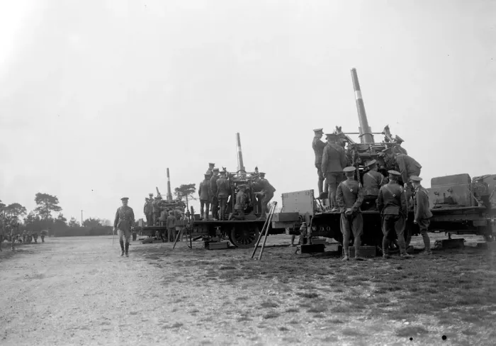 Framed Print : Territorial Army Manoeuvres 1928 Framed Print : Territorial Army Manoeuvres 1928