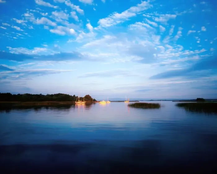 Framed Print : Terryglass, Lough Derg, Co Tipperary, Ireland Framed Print : Terryglass, Lough Derg, Co Tipperary, Ireland