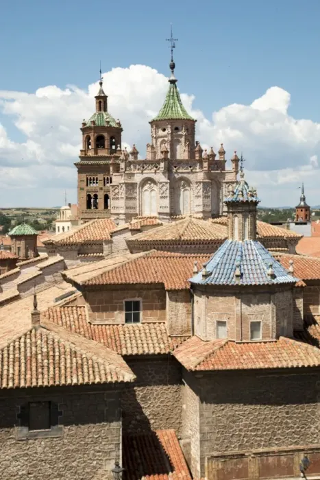 Framed Print : Teruel cathedral Framed Print : Teruel cathedral