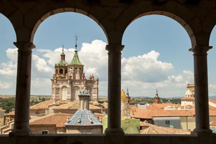 Framed Print : Teruel cathedral Framed Print : Teruel cathedral
