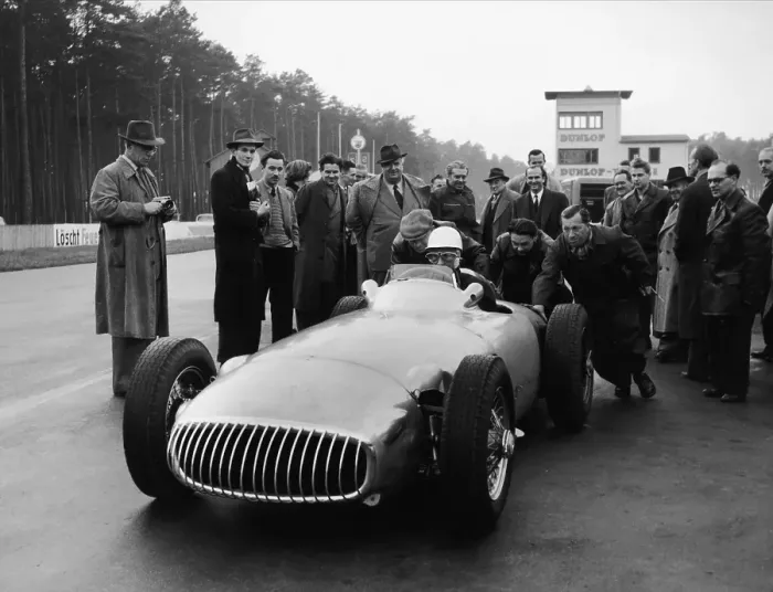 Framed Print : Test Drive At Hockenheim Framed Print : Test Drive At Hockenheim