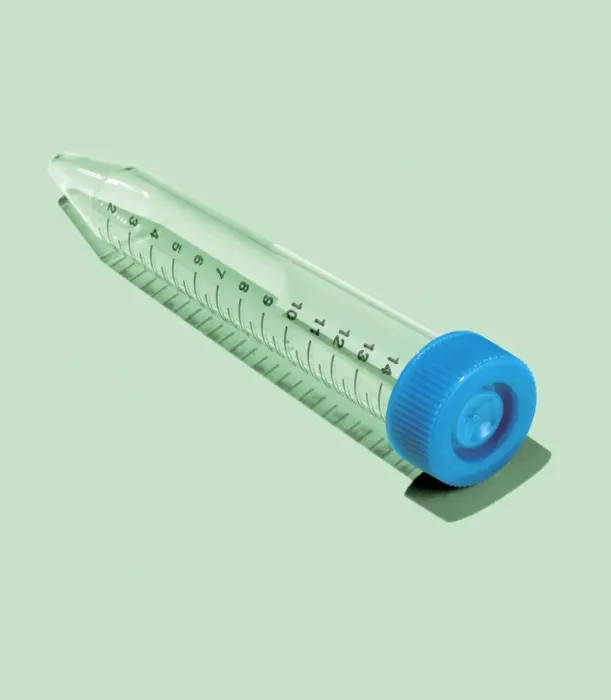 Framed Print : Test Tube