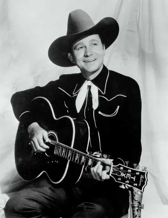 Framed Print : Tex Ritter Framed Print : Tex Ritter
