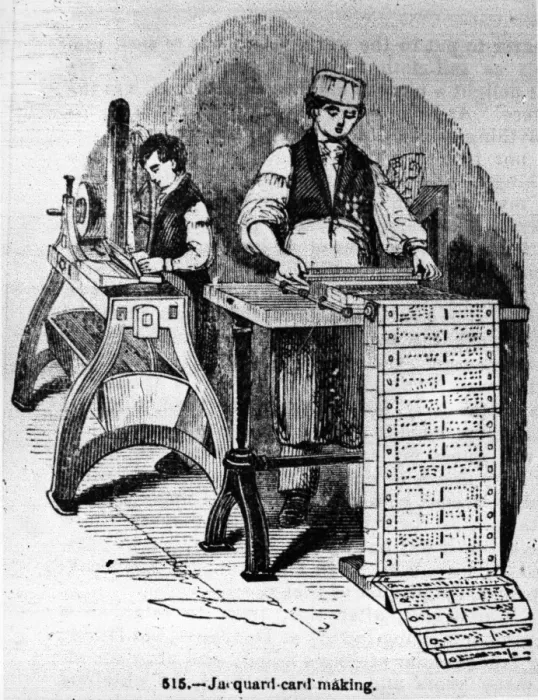 Framed Print : Textile Workers Framed Print : Textile Workers