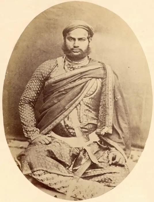 Framed Print : Thakur Tej Singh Framed Print : Thakur Tej Singh