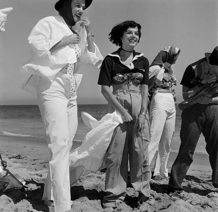 Framed Print : Thalians Beach Ball