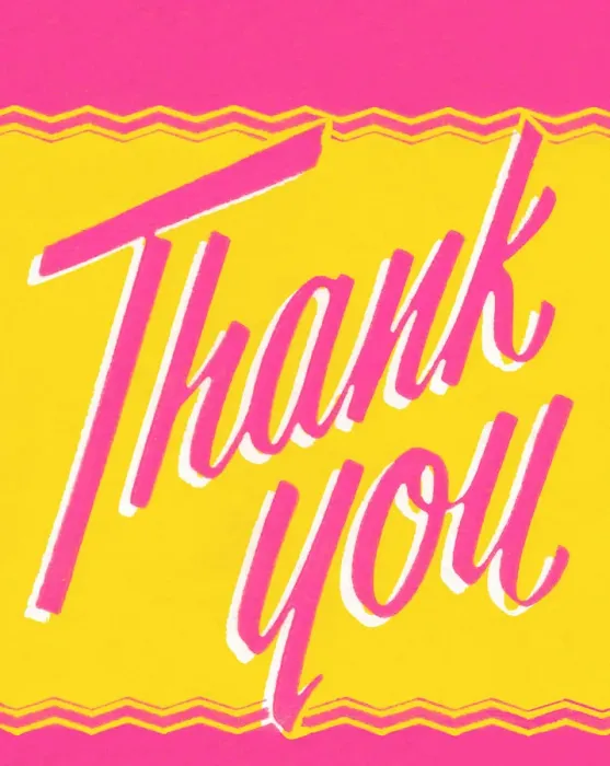 Framed Print : Thank You Framed Print : Thank You