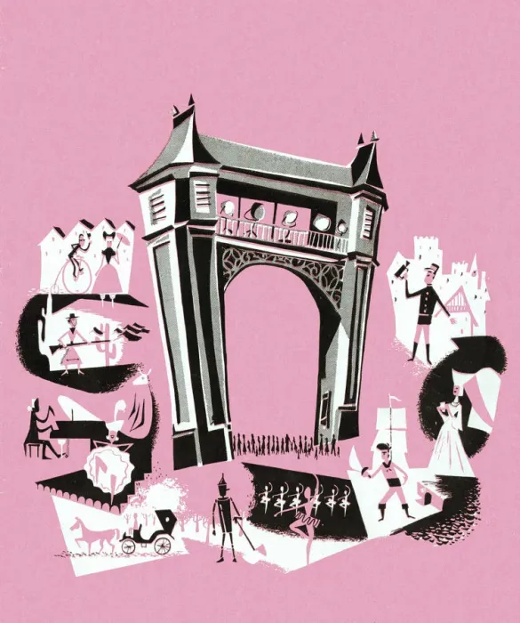 Framed Print : Theater Stage Framed Print : Theater Stage