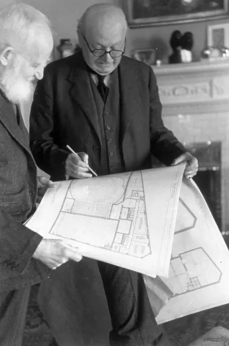 Framed Print : Theatre Plans Framed Print : Theatre Plans