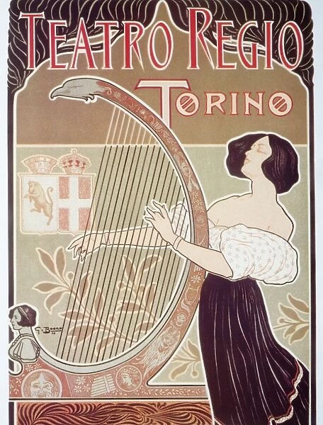 Theatre Regio of Turin