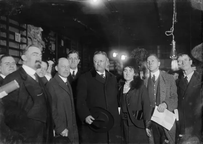 Framed Print : Theodore Roosevelt and Peers at Bureau Framed Print : Theodore Roosevelt and Peers at Bureau