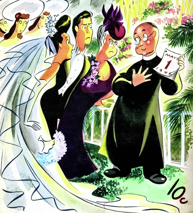 Framed Print : There's a Wedding Framed Print : There's a Wedding