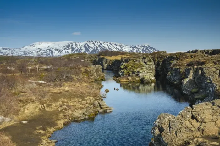 Framed Print : Thingvellir National Park Framed Print : Thingvellir National Park