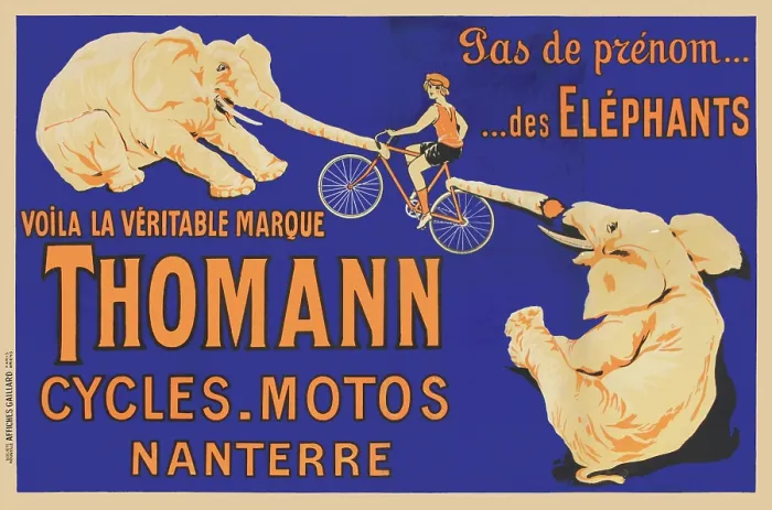 Framed Print : Thomann Cycles Framed Print : Thomann Cycles