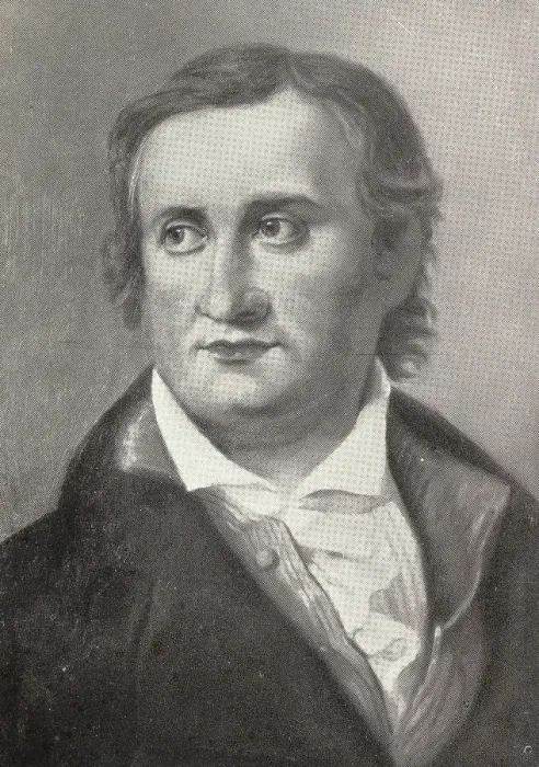 Framed Print : Thomas Johann Seebeck Framed Print : Thomas Johann Seebeck