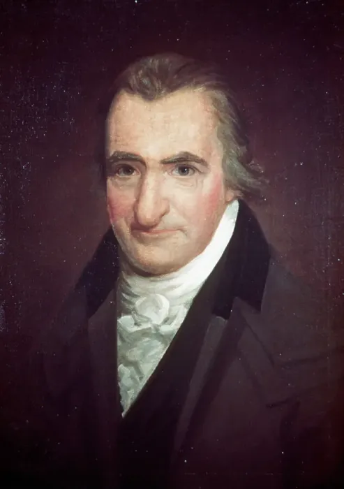 Framed Print : Thomas Paine by John Wesley Jarvis Framed Print : Thomas Paine by John Wesley Jarvis