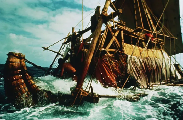 Framed Print : Thor Heyerdahl's Papyrus Boat Ra Framed Print : Thor Heyerdahl's Papyrus Boat Ra