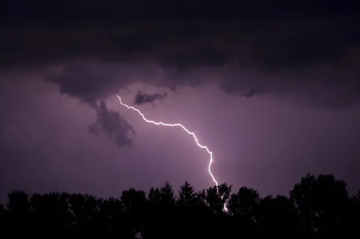 Framed Print : Thunderstorm, bolt Framed Print : Thunderstorm, bolt