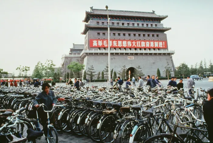 Framed Print : Tiananmen Square Framed Print : Tiananmen Square