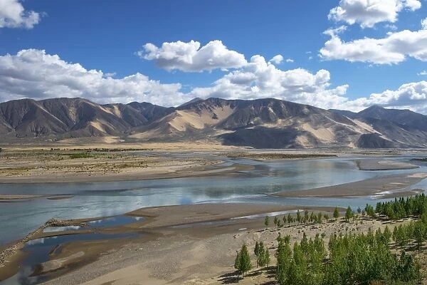 Tibet Landscape