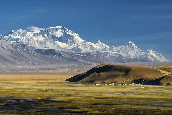 Tibet Landscape