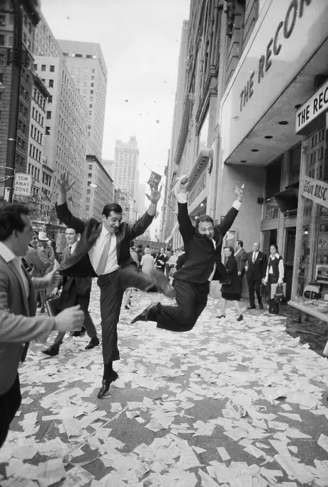 Framed Print : Tickertape Parade for the Mets, 1969 Champions Framed Print : Tickertape Parade for the Mets, 1969 Champions