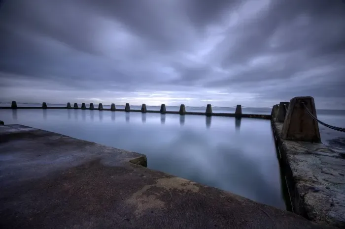 Framed Print : Tidal Pool Framed Print : Tidal Pool
