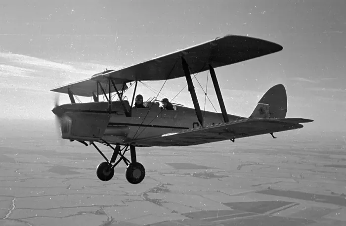 Framed Print : Tiger Moth Framed Print : Tiger Moth