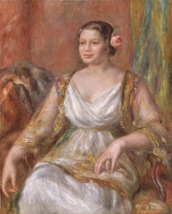 Framed Print : Tilla Durieux (Ottilie Godeffroy) Framed Print : Tilla Durieux (Ottilie Godeffroy)