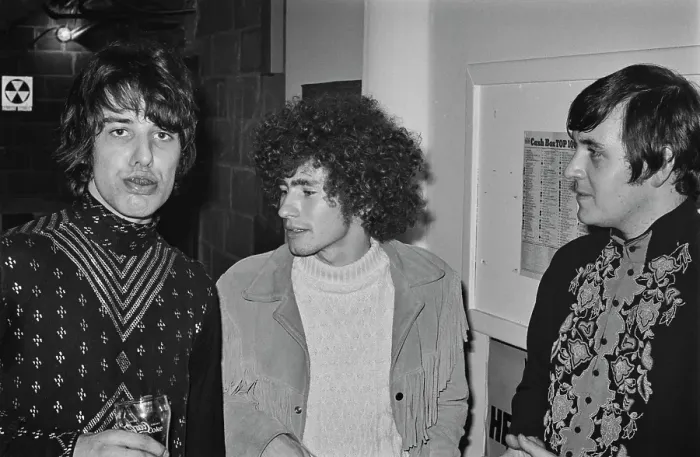 Framed Print : Tim Buckley, American Singer-Songwriter & Guitarist