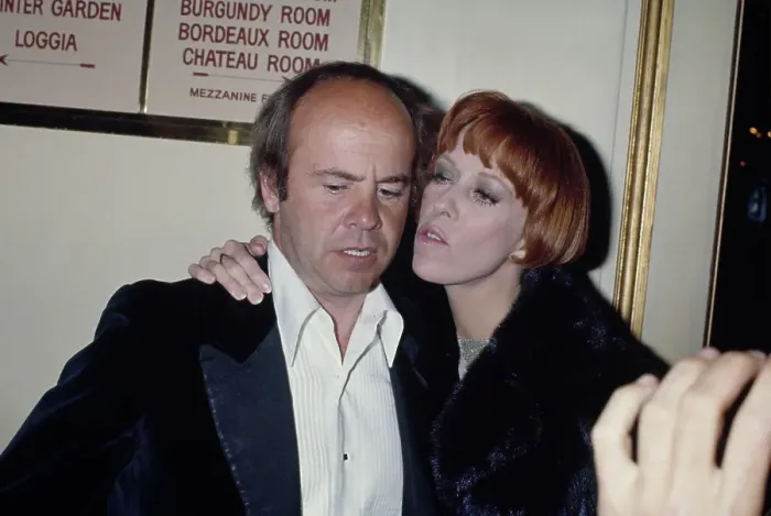 Framed Print : Tim Conway & Carol Burnett Framed Print : Tim Conway & Carol Burnett