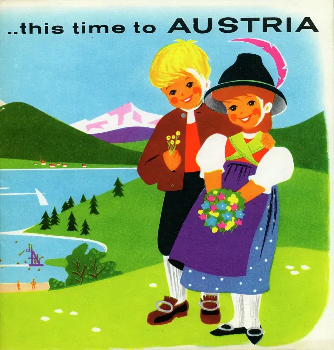 Framed Print : This Time to Austria Framed Print : This Time to Austria