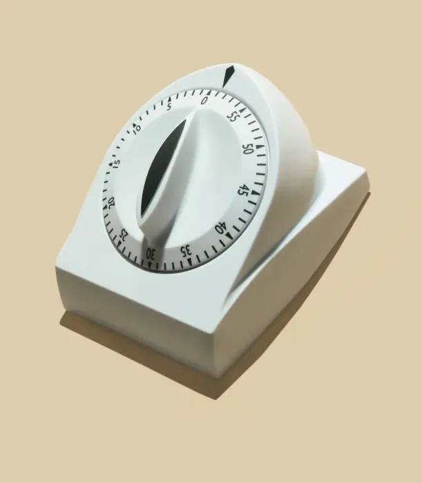Framed Print : Timer Framed Print : Timer