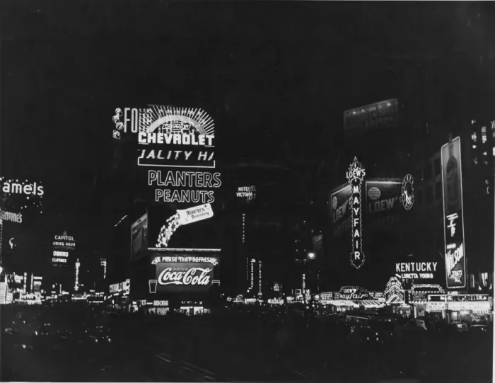 Framed Print : Times Square Framed Print : Times Square