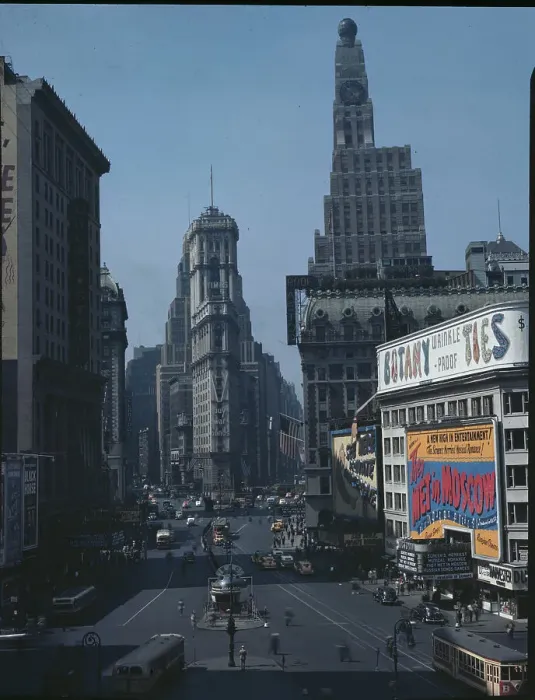 Framed Print : Times Square Framed Print : Times Square