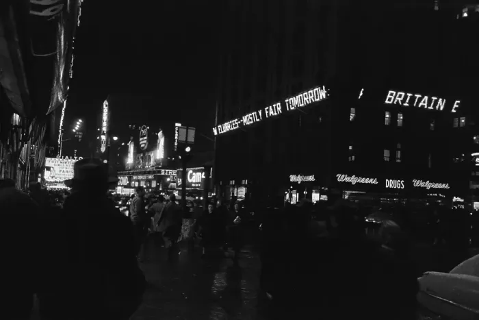 Framed Print : Times Square Framed Print : Times Square