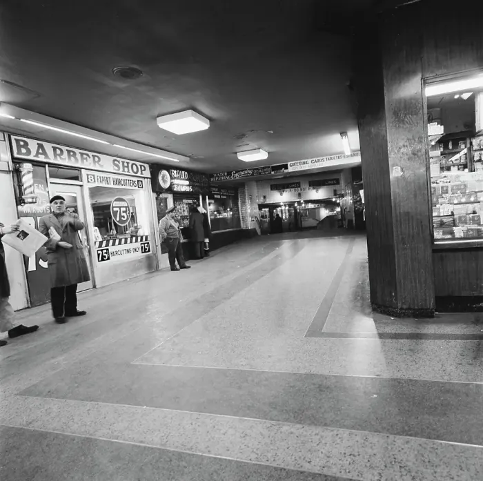 Framed Print : Times Square-42nd Street / Port Authority Bus Terminal Subway Station Framed Print : Times Square-42nd Street / Port Authority Bus Terminal Subway Station