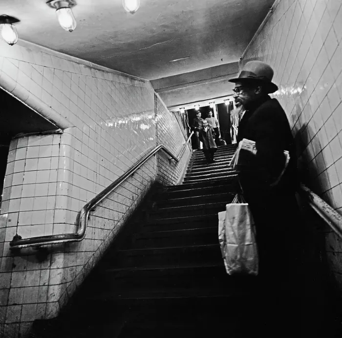 Framed Print : Times Square-42nd Street / Port Authority Bus Terminal Subway Station