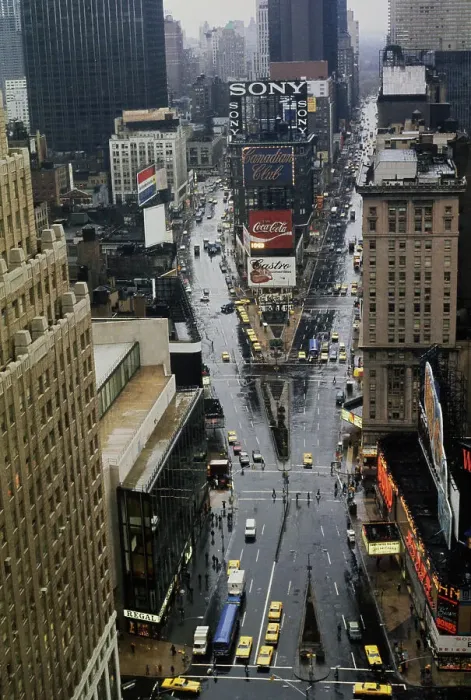 Framed Print : Times Square, New York Framed Print : Times Square, New York