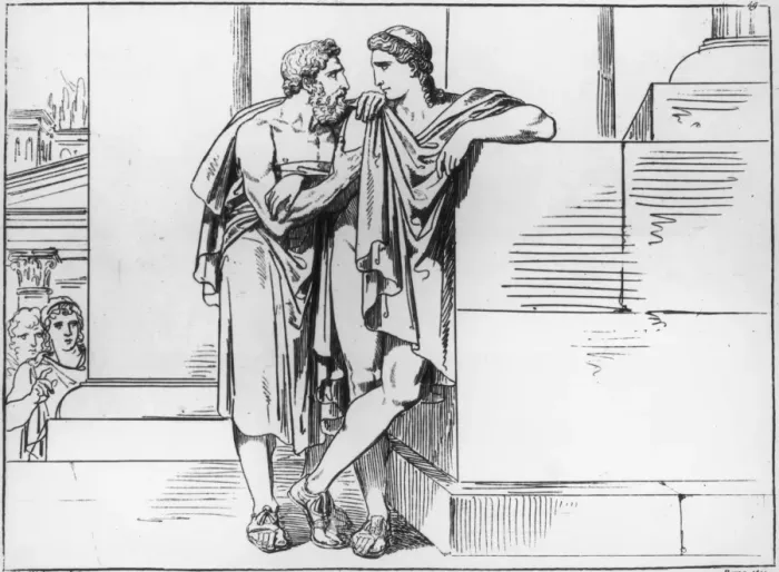 Framed Print : Timon Of Athens Framed Print : Timon Of Athens