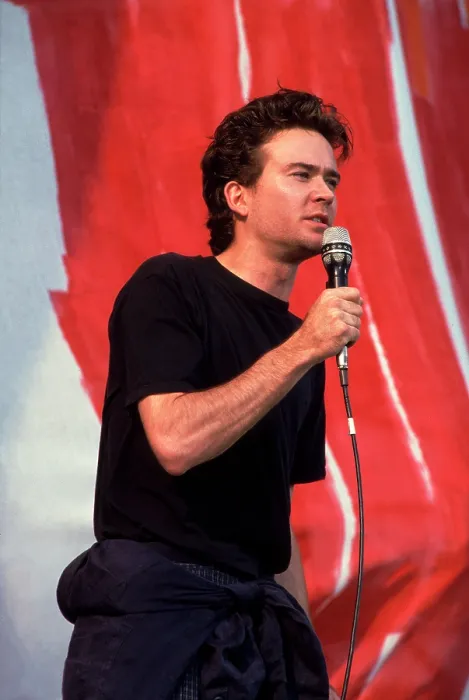 Framed Print : Timothy Hutton
