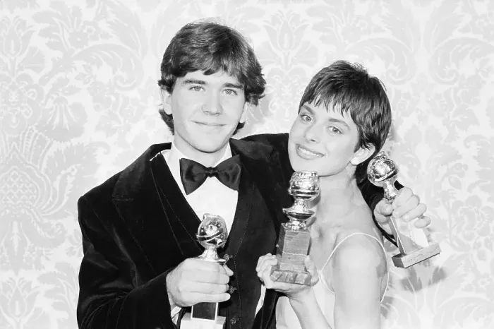 Framed Print : Timothy Hutton And Nastassia Kinski Framed Print : Timothy Hutton And Nastassia Kinski