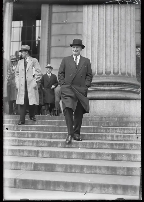 Framed Print : Timothy Mara Sues Gene Tunney Framed Print : Timothy Mara Sues Gene Tunney