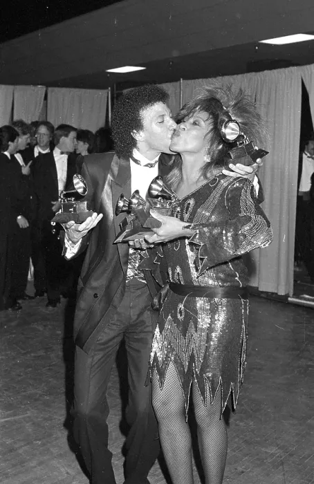 Framed Print : Tina & Lionel Win Grammys Framed Print : Tina & Lionel Win Grammys