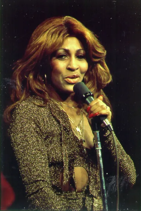 Framed Print : Tina Turner Performing Framed Print : Tina Turner Performing