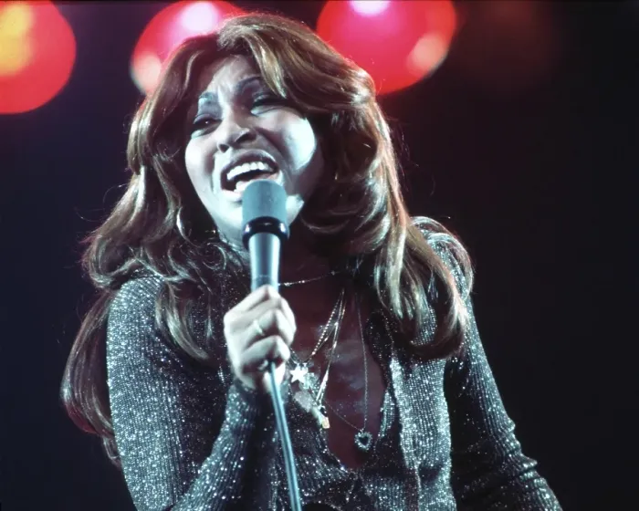 Framed Print : Tina Turner Performing Framed Print : Tina Turner Performing
